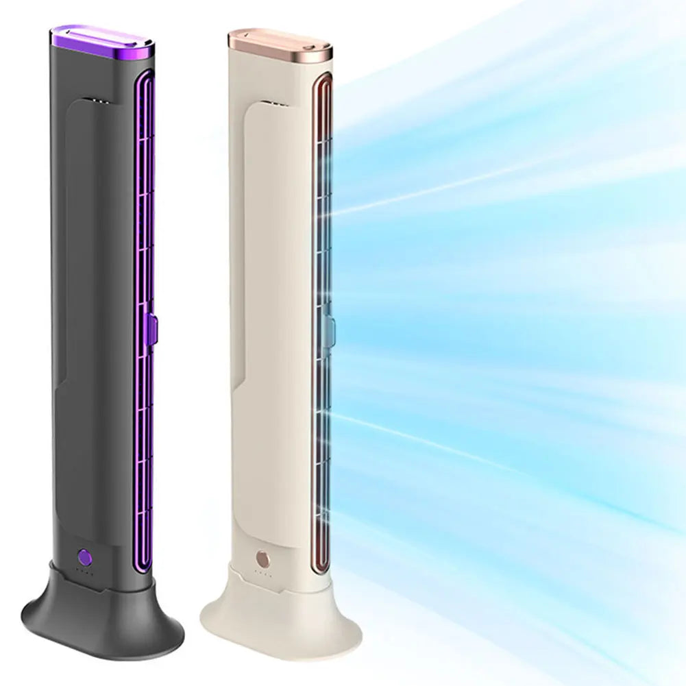 **Ventilateur Électrique USB Portable : Refroidissement Rapide et Silencieux pour Tous les Espaces !**