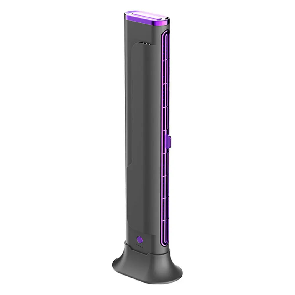 **Ventilateur Électrique USB Portable : Refroidissement Rapide et Silencieux pour Tous les Espaces !**