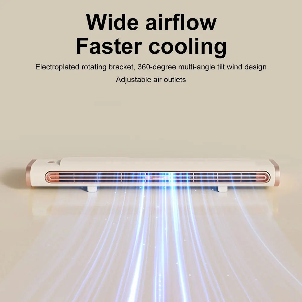 **Ventilateur Électrique USB Portable : Refroidissement Rapide et Silencieux pour Tous les Espaces !**