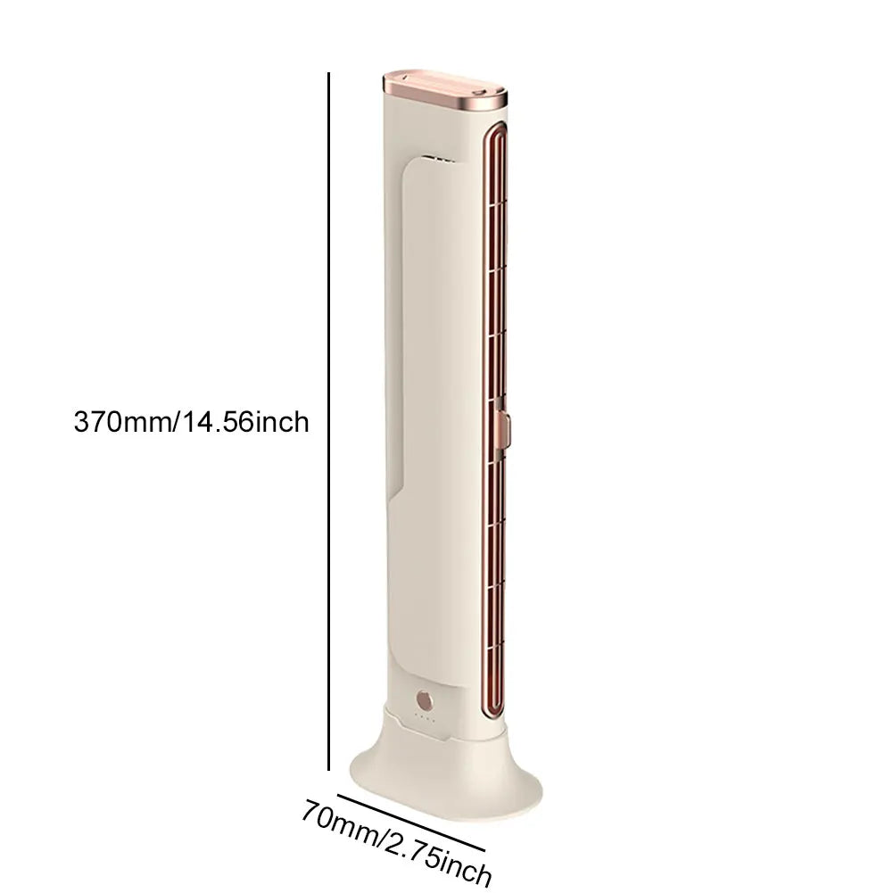 **Ventilateur Électrique USB Portable : Refroidissement Rapide et Silencieux pour Tous les Espaces !**