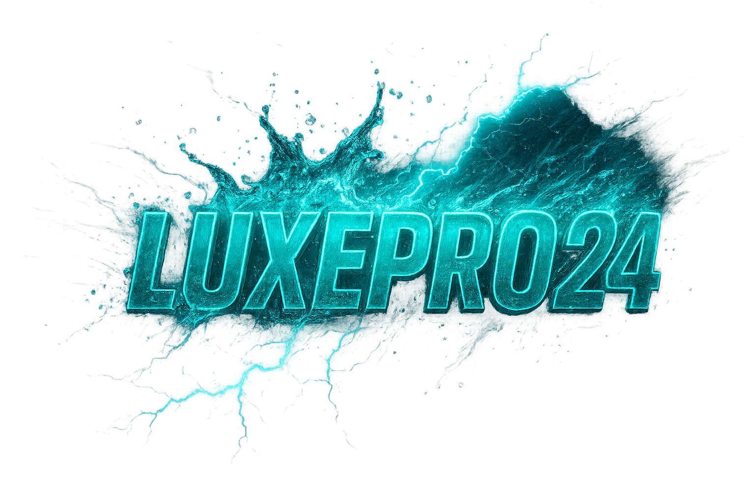 Logo Luxepro24 Dynamique