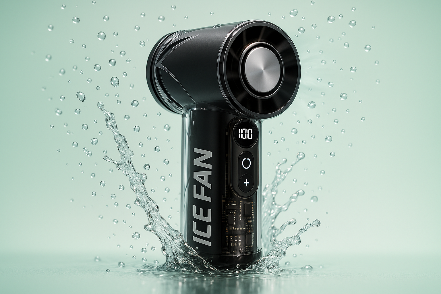 Ventilateur ICEFAN ultra HD - Version 1